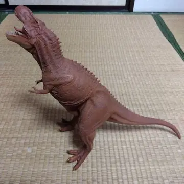 티라노사우루스 피규어 모형 렉스 SEGA