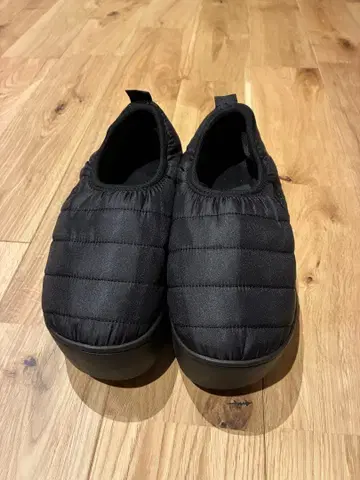 SUBU VAMP PLATFORM 통굽 슬립온 00사이즈