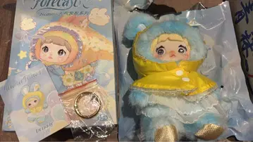 TOP TOY Nommi 노미 일기 예보 이슬비