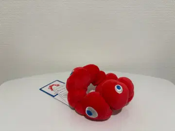 [ 회장 한정판 ] 오사카 엑스포 미야쿠미야쿠 봉제 인형 팔찌 스크런치