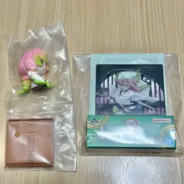 귀멸의 칼날 칸로지 미츠리 제일복권 번개의 형제 E상 언니의 원수 F상