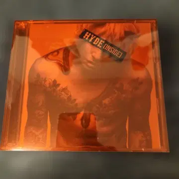 HYDE [INSIDE] 초회 한정판