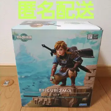 젤다의 전설 링크 피규어