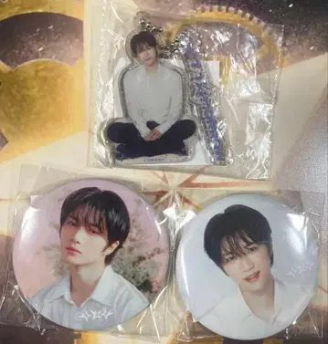 TXT 회장 한정판 캡슐 토이 범규