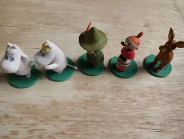 무민 가챠 비밀 토크 컴플리트