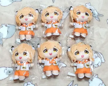 [ VTuber ] 이나바 하네루 봉제 인형 세트