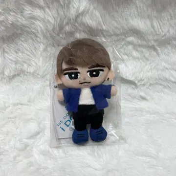 SnowMan 와타나베 쇼타 스노 봉제 인형