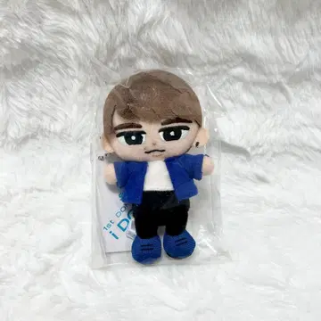 SnowMan 와타나베 쇼타 스노 봉제 인형