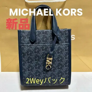[ 새상품 ] MICHAEL KORS 마이클코어스 2 Wey 숄더 토트백