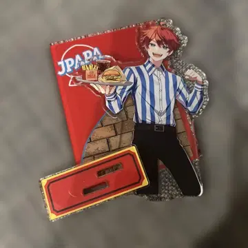 쟈파파 아크릴 스탠드