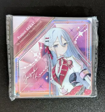 프로세카 감사제 5주년 요이사키 카나데 노블 아트 아크릴 스탠드