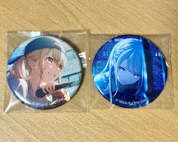 프로세카 코하네 캔뱃지