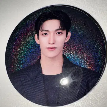 SEVENTEEN 왈츠 캔뱃지