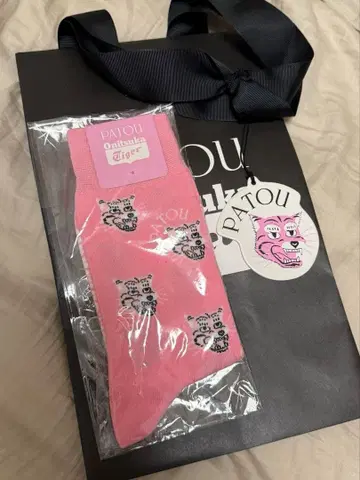 오니츠카타이거 파투 양말