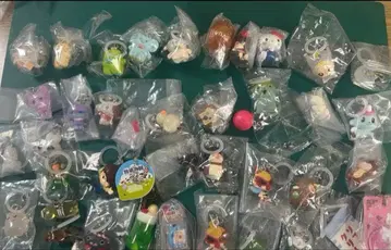 메지루시 액세서리 묶음 판매 약 40점 메지루시 미니어처 참