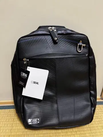 SEAL 백팩 블랙