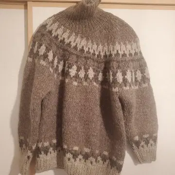 6(육) 유나이티드 애로우즈 뷰티&유스 노르딕 무늬