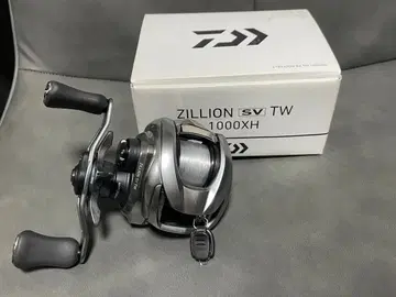 다이와 21 지리온 SV TW 1000XH 우