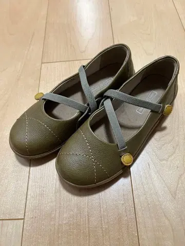 아킬레스 솔보 워킹화 천연 가죽