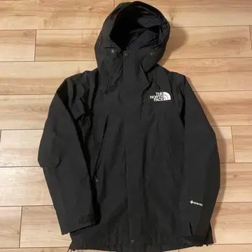 THE NORTH FACE 마운틴 자켓 블랙