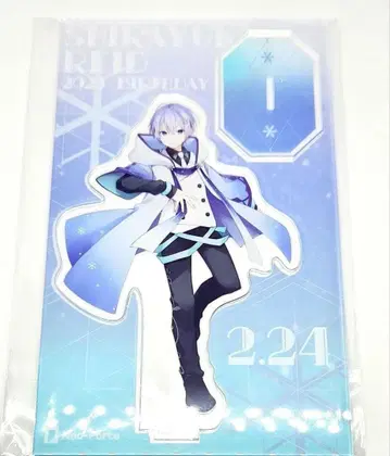 시라유키 레이드 네오포르테 아크릴 스탠드