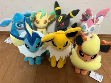 포켓몬 봉제 인형 이브이 프렌즈 컴프