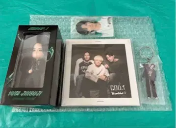 진구지 유타 피규어 INZM 참 포함 CD Number_i 넘버아이