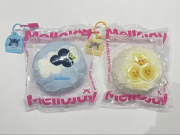 멜로조이 대복 2세트 (블루베리와 바나나)