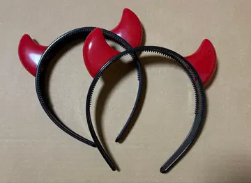 Acid Black Cherry 머리띠 2개 세트