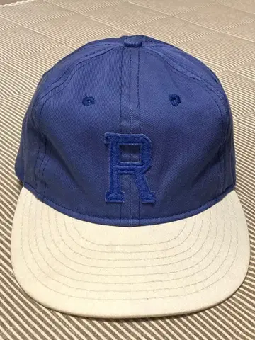 이벳필드 플란넬 캡 투톤 7 3/8 미국제