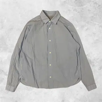 YANUK 셔츠 블라우스 라이트 블루 코튼 100%