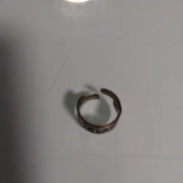 오픈 링 ALPHA SELF 각인