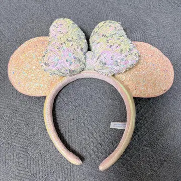 도쿄 디즈니랜드 미니 마우스 머리띠