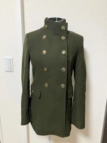 ZARA x MANTECO 나폴레옹 자켓 코트 사이즈 XS