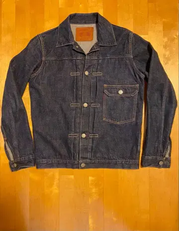 풀카운트 2737 1st 데님 자켓 36