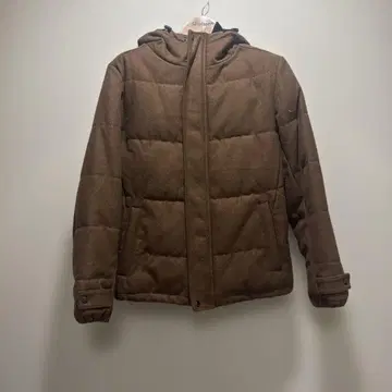 RockyMonroe 퀼팅 다운 자켓