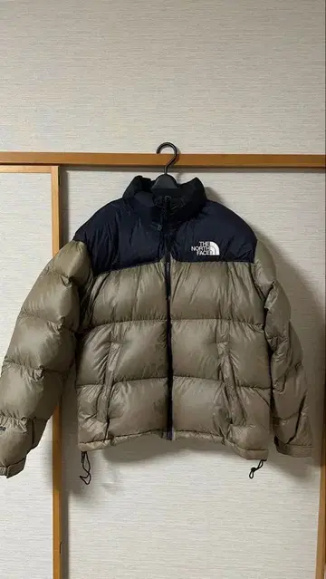 The North Face 눕시700