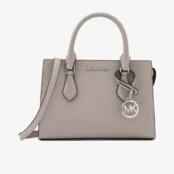 새상품 MICHEAL KORS SHEILA 센터 지퍼 새첼 스몰