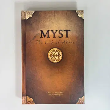 MYST: The Book of Atrus