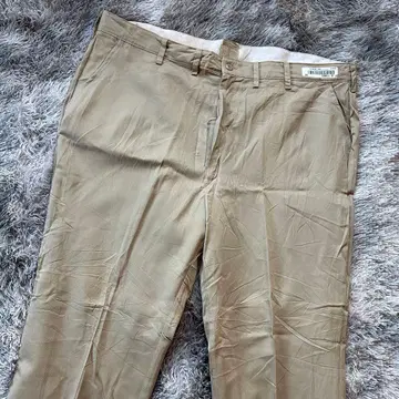 RED KAP 베이지 치노 팬츠 W48 L36U