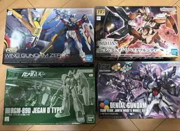 RG HG 건담 묶음 판매