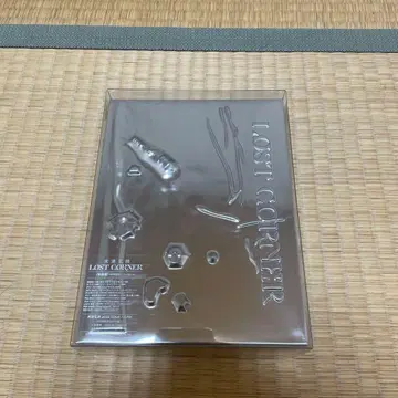 요네즈켄시 앨범 LOSTCORNER 최초 한정 CD+Blu-ray