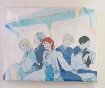 빨강머리 백설공주 사인 포함 캐릭터 파인 보드