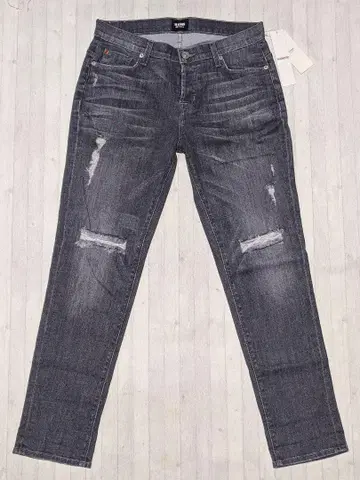 HUDSON 하드슨 LEIGH 보이프렌드 핏 청바지 W26