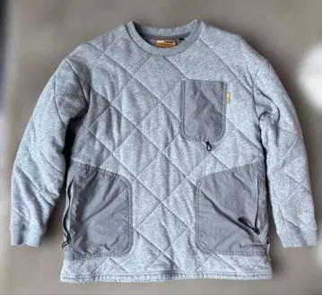 그레이 퀼팅 자켓 S GRIPSWANY 그립스와니