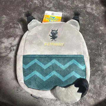 새상품 주토피아2 꼬리 백팩 파우버드 몰리 한정판2