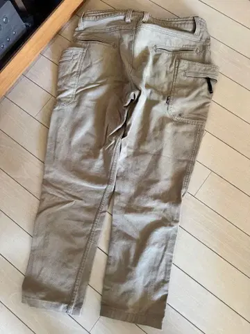 그립스와니 파이어프루프 팬츠