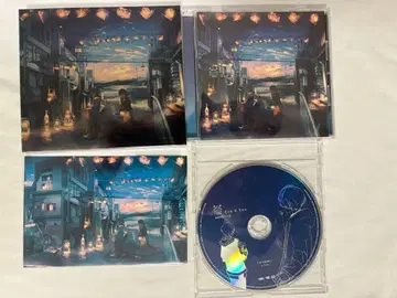 Eve x Sou [ 창 ] 최초 한정판 (엽서 덤 커버 CD 포함)