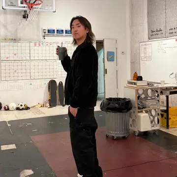 sequel 25ss painter pant type-p M 시크웰