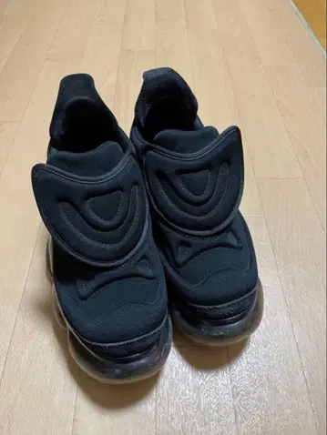 grounds MOOPIE NAZCA 스니커즈 27cm 블랙